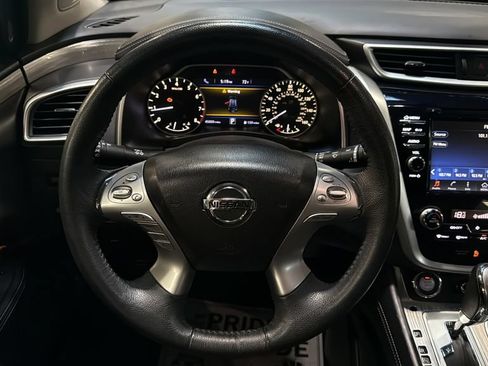Used 2017 Nissan Murano Platinum AWD/4WD image 18