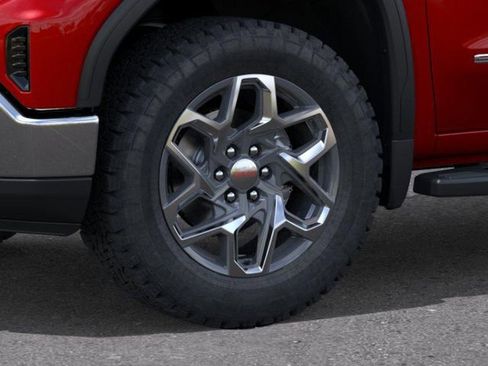 New 2026 GMC Sierra 1500 SLT w/ SLT Premium Plus Package AWD/4WD image 9