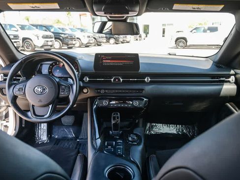 Used 2021 Toyota Supra RWD image 16