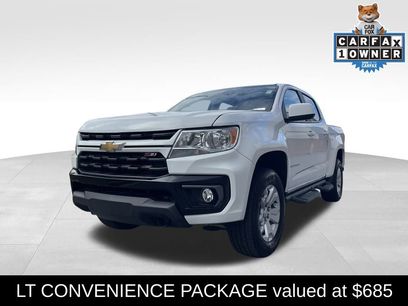Used 2022 Chevrolet Colorado LT w/ LT Convenience Package