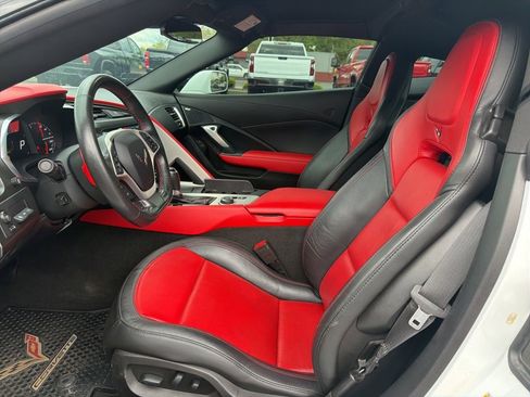 Used 2019 Chevrolet Corvette Grand Sport RWD image 3