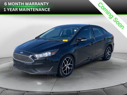 Used 2018 Ford Focus SEL