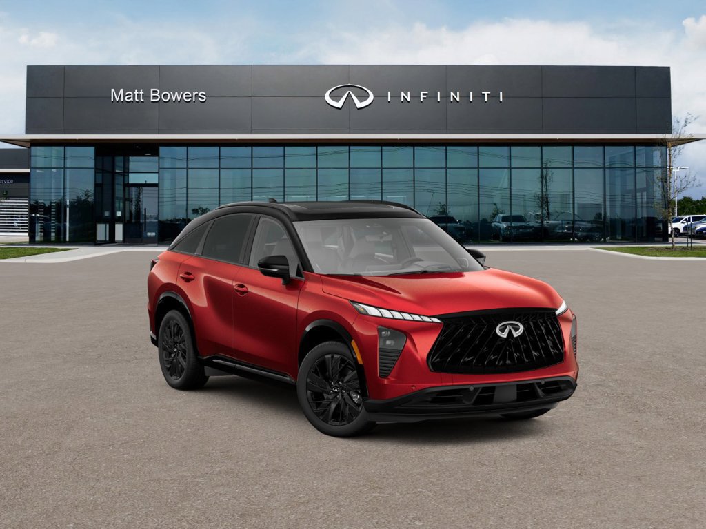 New 2027 INFINITI QX65 Sport AWD/4WD image 4