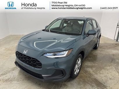 Certified 2023 Honda HR-V LX