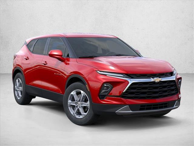 New 2026 Chevrolet Blazer LT FWD image 7