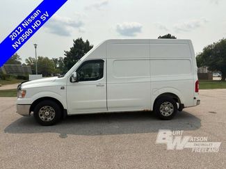 Used 2012 Nissan NV 3500 SV w/ Technology Pkg RWD video 3