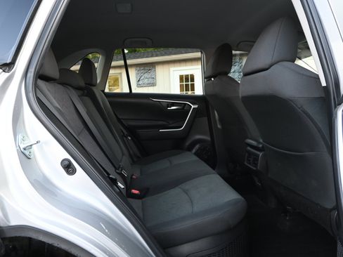 Used 2023 Toyota RAV4 XLE w/ XLE Grade Weather Package image 31