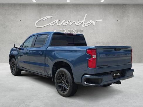 Used 2024 Chevrolet Silverado 1500 RST w/ Texas Edition Plus RWD image 14