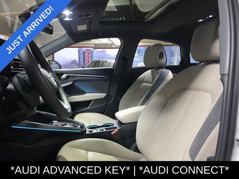 Used 2025 Audi A3 2.0T Premium Plus w/ Premium Plus Package image 4