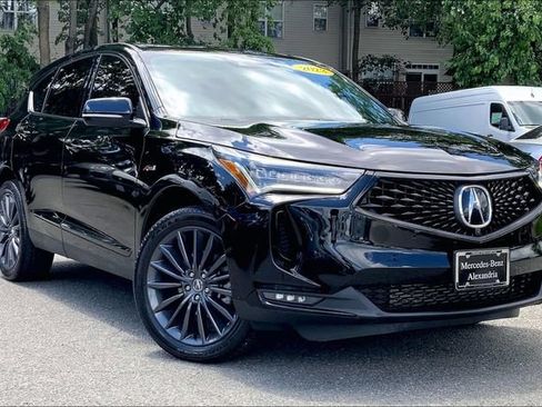 Used 2023 Acura RDX A-Spec AWD/4WD image 1