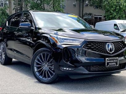 Used 2023 Acura RDX A-Spec