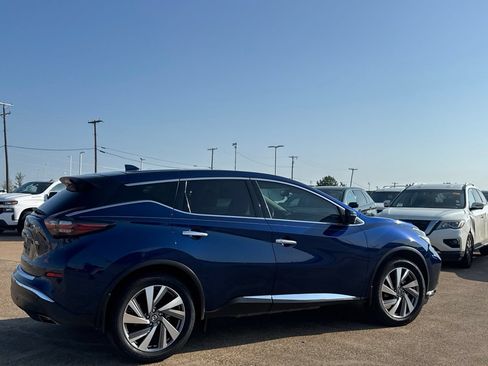 Used 2021 Nissan Murano SL w/ SL Moonroof Package FWD image 20