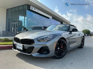 Used 2024 BMW Z4 M40i w/ Premium Package RWD video 1