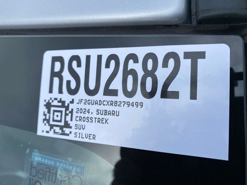 Certified 2024 Subaru Crosstrek 2.0i Premium image 52