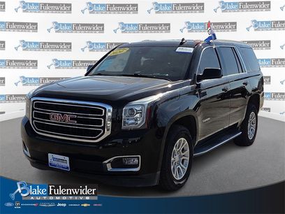 Used 2020 GMC Yukon SLT