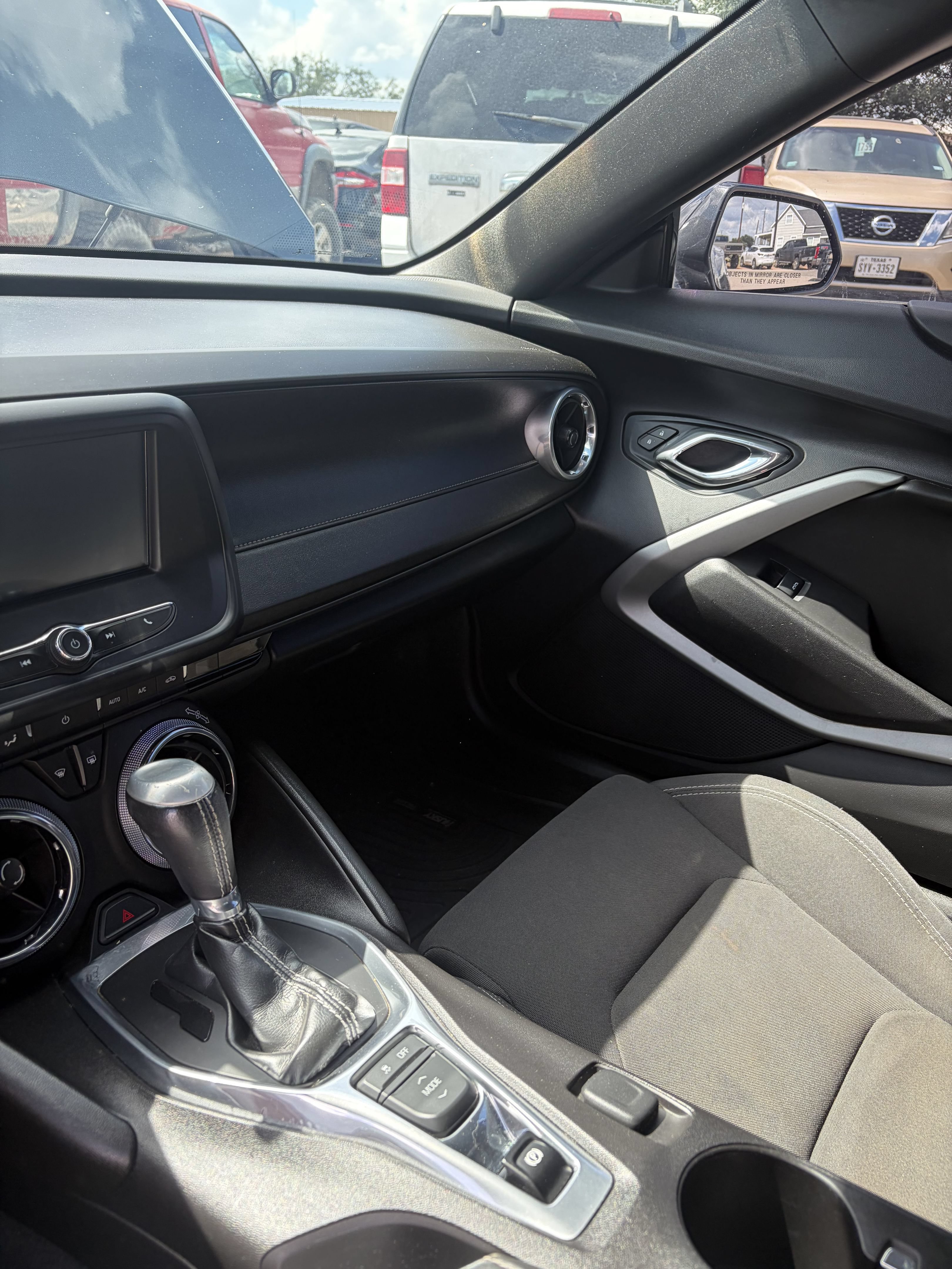 Used 2017 Chevrolet Camaro LT w/ RS Package RWD image 4
