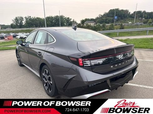 Used 2025 Hyundai Sonata SEL FWD image 6