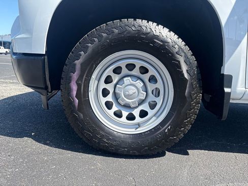 New 2026 Chevrolet Silverado 1500 W/T w/ WT Value Package image 19