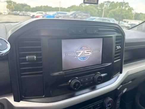 Used 2023 Ford F150 XL w/ XL Chrome Appearance Package AWD/4WD image 6