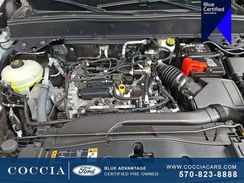 Certified 2024 Ford Bronco Sport Big Bend w/ Convenience Package AWD/4WD image 29