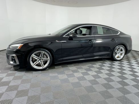 Certified 2022 Audi A5 2.0T Premium Plus image 19