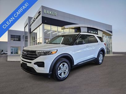 Used 2023 Ford Explorer XLT