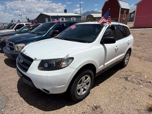 Used 2009 Hyundai Santa Fe GLS w/ Popular Equipment Pkg 2 FWD image 1