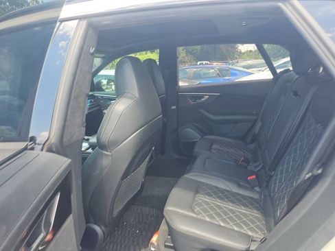 Used 2021 Audi SQ8 Prestige AWD/4WD image 4