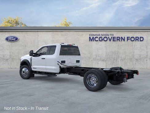 New 2026 Ford F550 4x4 Supercab Super Duty image 5