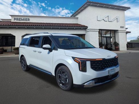 New 2026 Kia Carnival SX FWD image 2