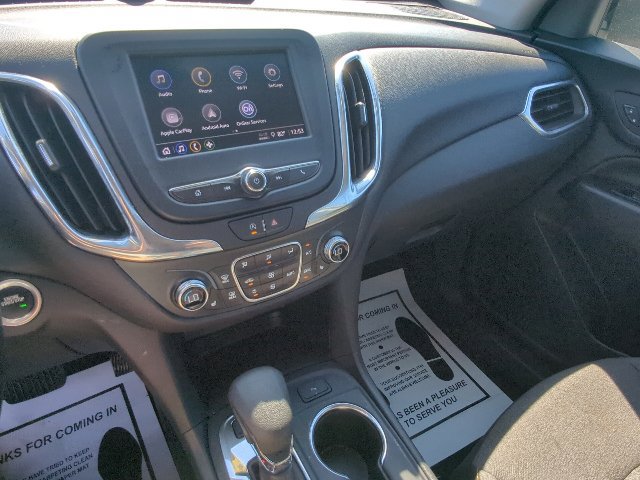 Used 2024 Chevrolet Equinox LT AWD/4WD image 17