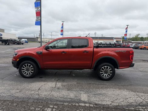 Used 2019 Ford Ranger XLT w/ Equipment Group 302A Luxury AWD/4WD image 7