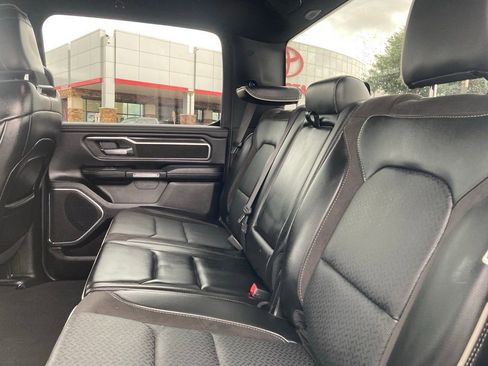 Used 2024 RAM 1500 Laramie RWD image 11