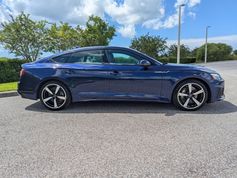 Certified 2025 Audi A5 2.0T Premium Plus image 3