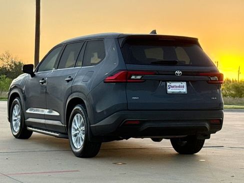 Used 2025 Toyota Grand Highlander AWD image 5