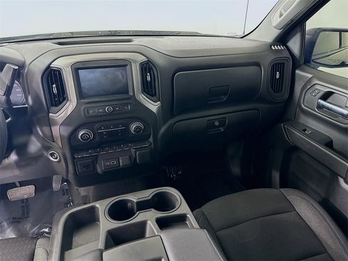 Used 2023 Chevrolet Silverado 1500 Custom w/ 2.7L Blackout Package image 19