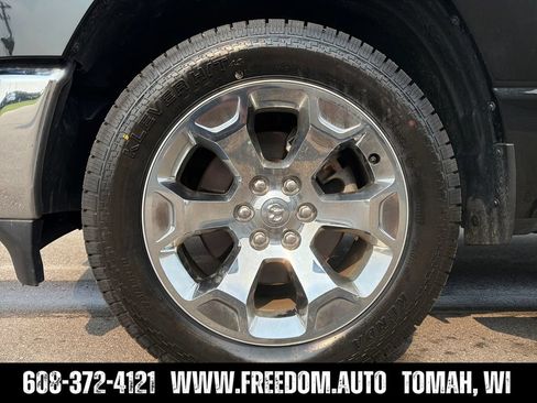 Used 2020 RAM 1500 Big Horn AWD/4WD image 27