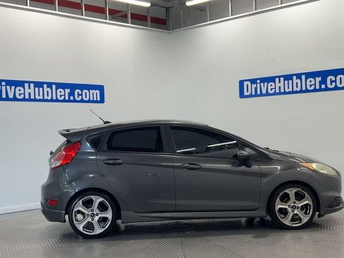 Used 2016 Ford Fiesta ST w/ ST Recaro Package FWD image 3