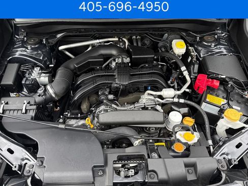Used 2025 Subaru Forester Premium AWD/4WD image 27