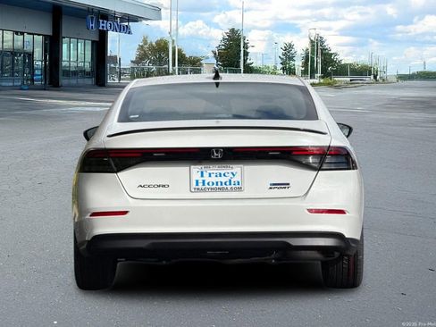 New 2026 Honda Accord Sport image 5