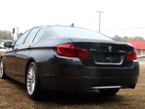 Used 2013 BMW 535i xDrive Sedan AWD/4WD image 21