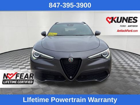 Used 2023 Alfa Romeo Stelvio Veloce AWD/4WD image 2