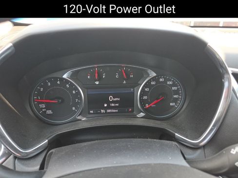 Used 2024 Chevrolet Equinox LT AWD/4WD image 18