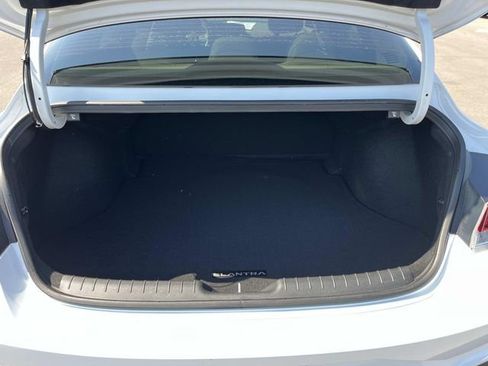 Certified 2021 Hyundai Elantra SEL w/ Cargo Package FWD image 11