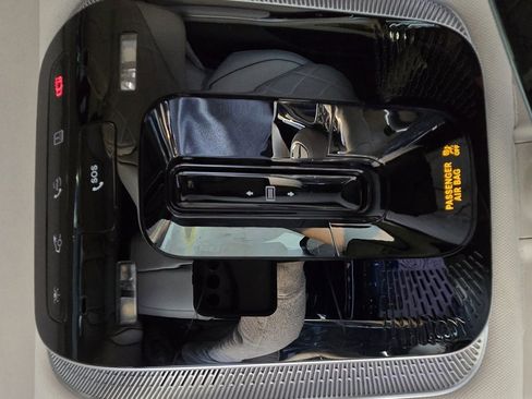 Used 2021 Mercedes-Benz S 580 4MATIC Sedan image 30