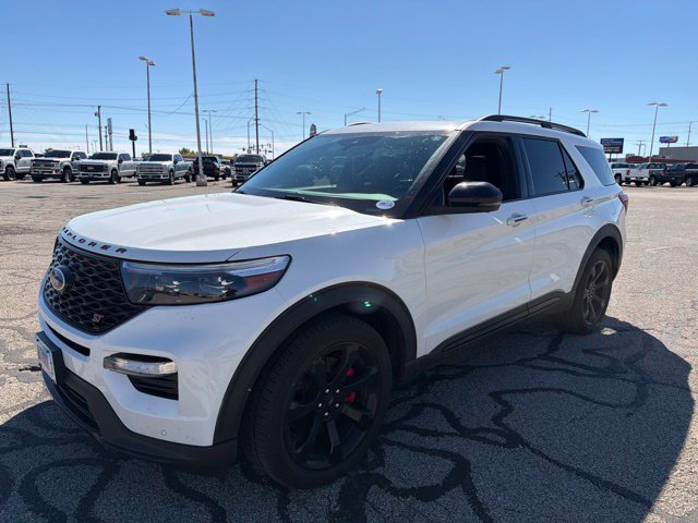 Used 2023 Ford Explorer ST w/ Equipment Group 401A AWD/4WD image 2