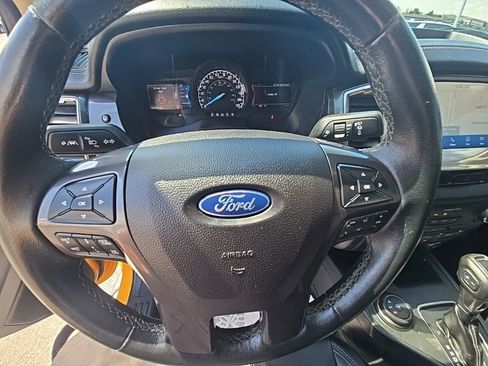 Used 2021 Ford Ranger Lariat w/ Equipment Group 501A High AWD/4WD image 17