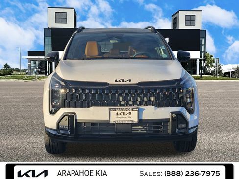 New 2026 Kia Sportage X-Line image 3