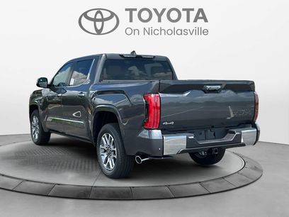 New 2026 Toyota Tundra 1794 Edition