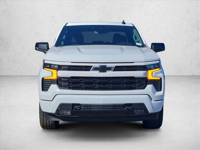 New 2026 Chevrolet Silverado 1500 RST w/ Dark Appearance Package AWD/4WD image 6